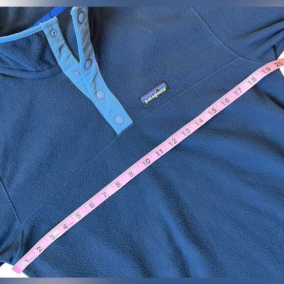 Patagonia Micro D Snap-T Pullover - Picture 8 of 12